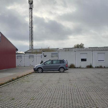 Monteurzimmer Glückstadt Dış mekan fotoğraf