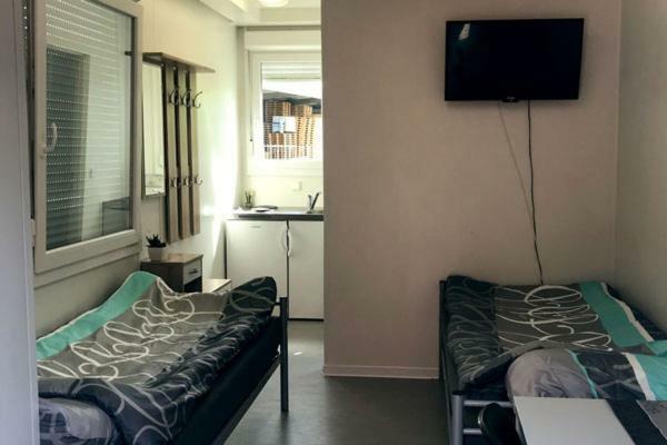 Monteurzimmer Glückstadt Dış mekan fotoğraf