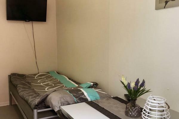 Monteurzimmer Glückstadt Dış mekan fotoğraf