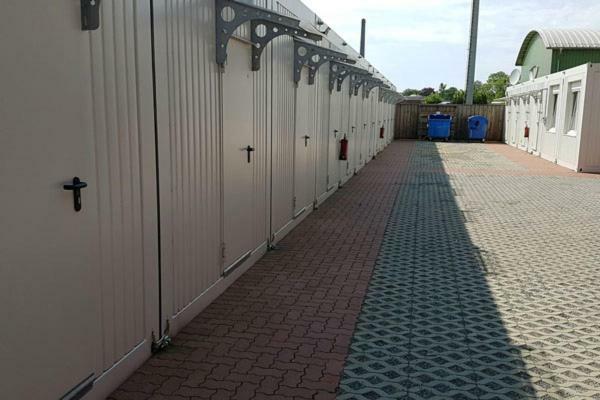 Monteurzimmer Glückstadt Dış mekan fotoğraf
